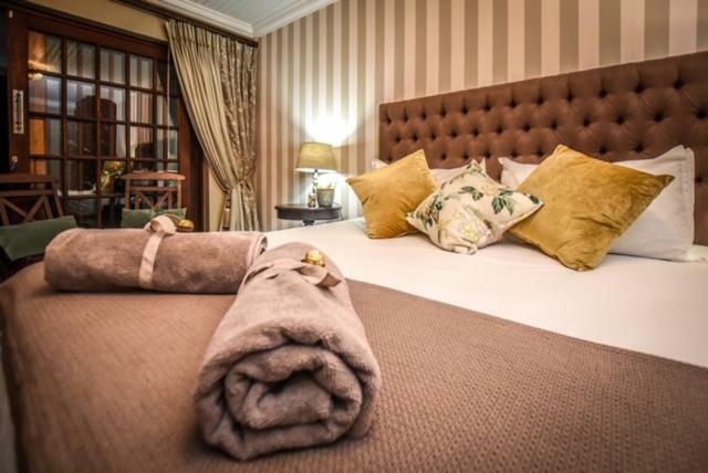 The Aloes Hotel Mbombela Ngoại thất bức ảnh