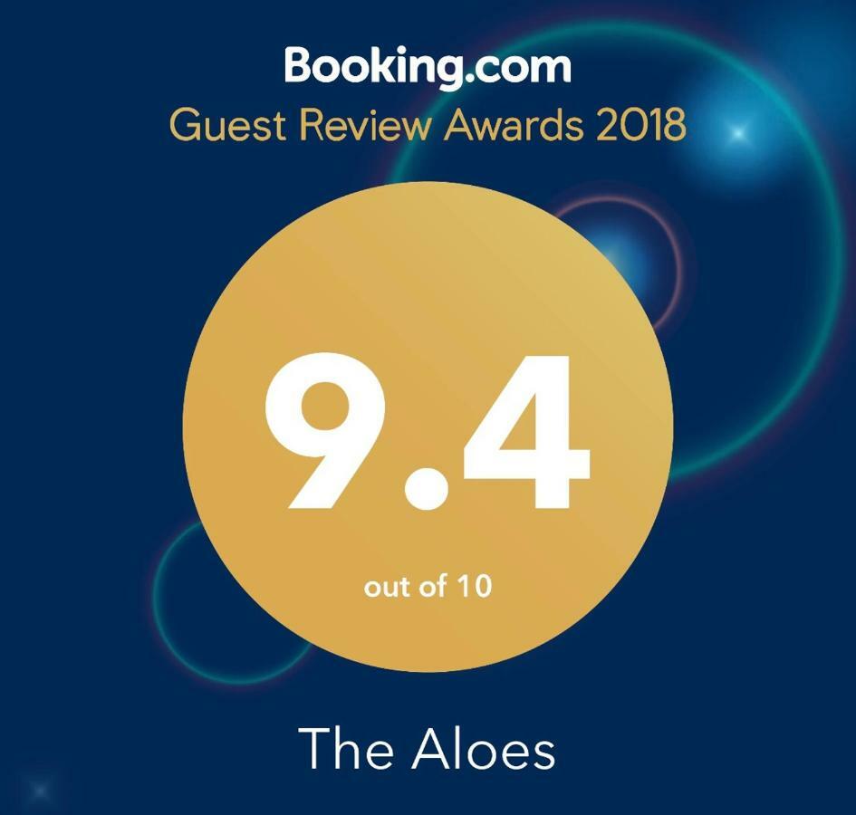 The Aloes Hotel Mbombela Ngoại thất bức ảnh